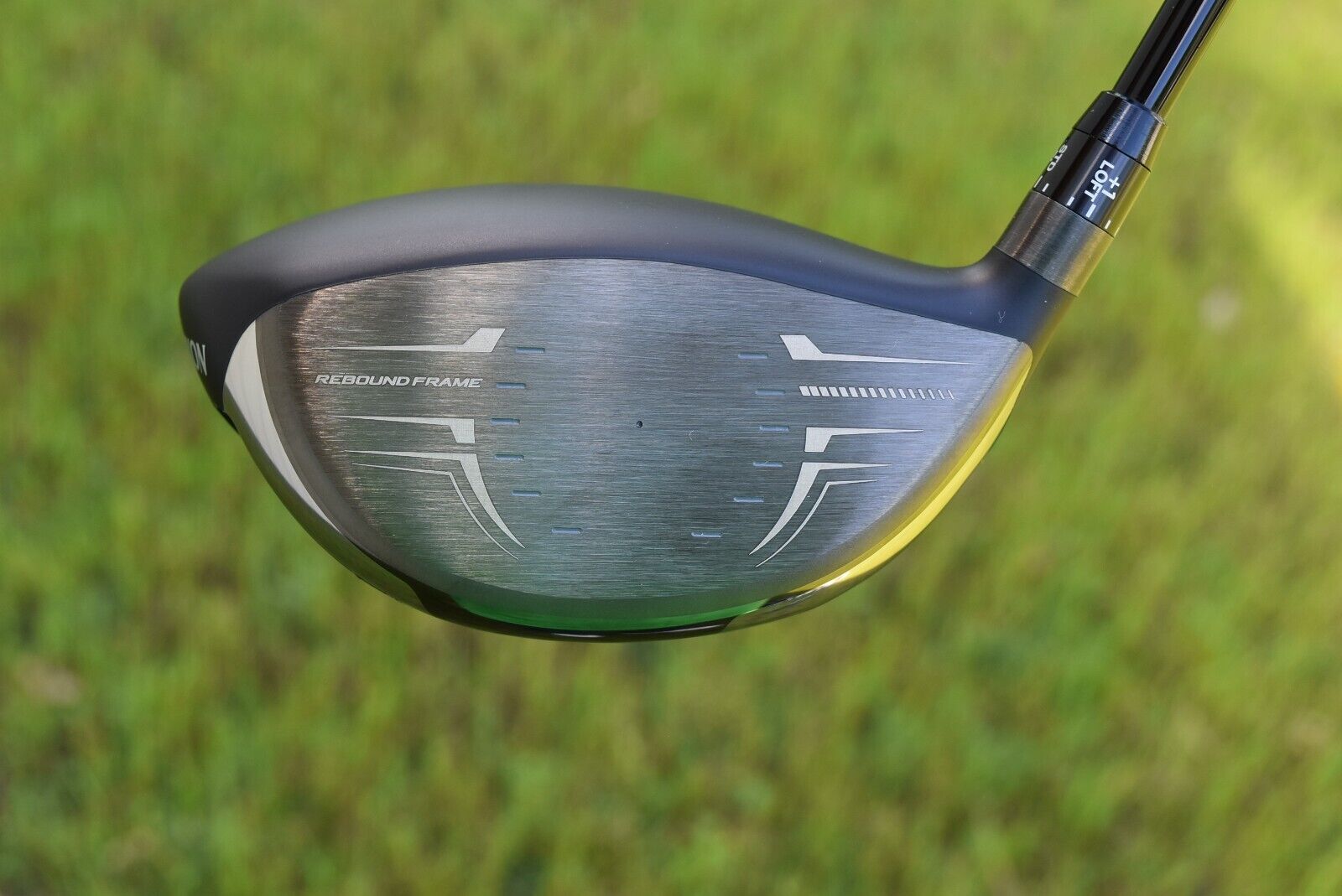 Srixon zx7 driver club face